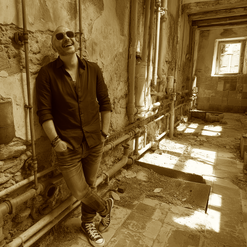 Alex Mäder im Bestand